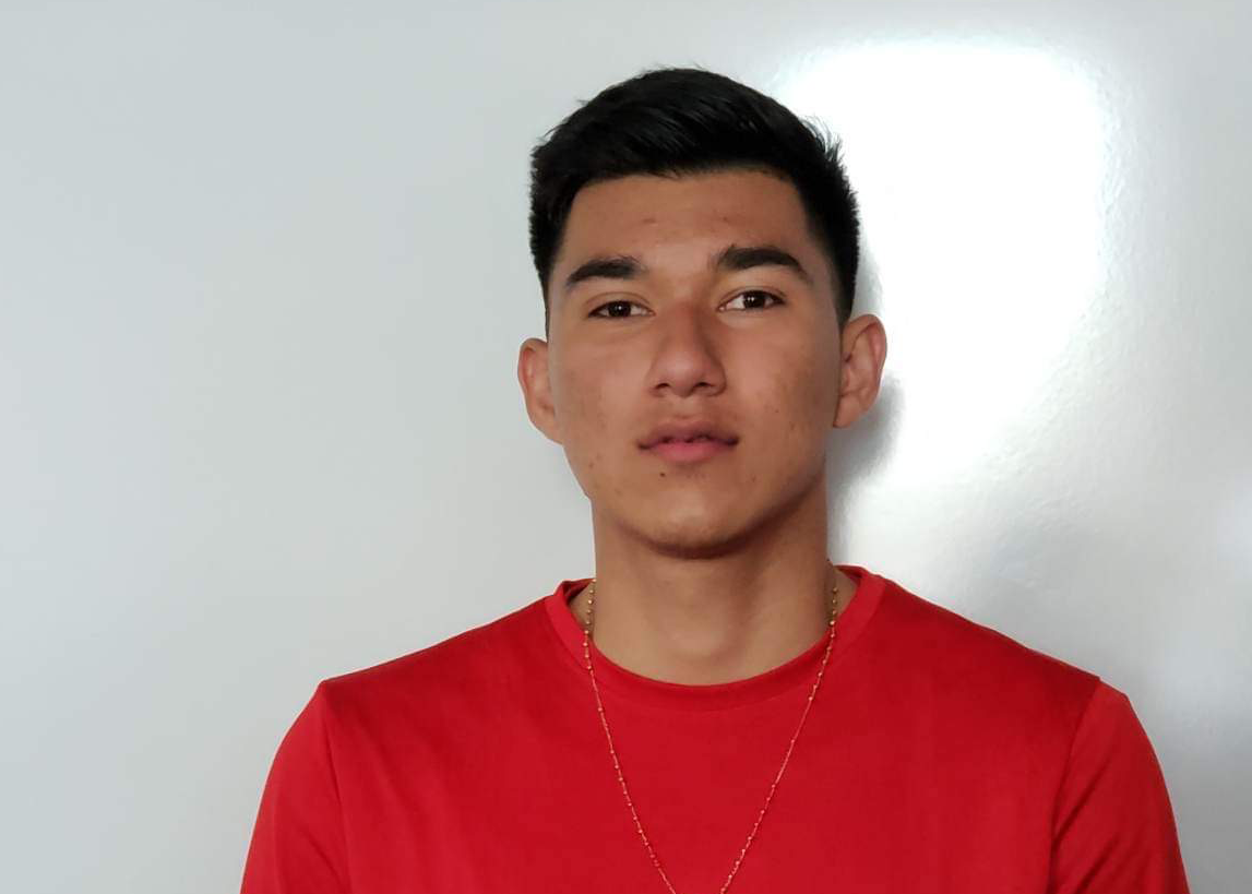 Senior Stories: Juan Colindres | article - Richfield High School