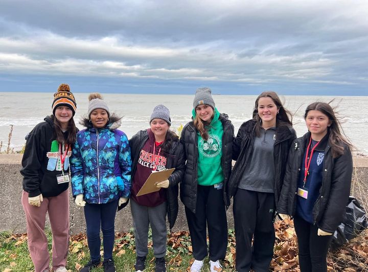 Daniel P. Haerther Scholars support Great Lakes School News
