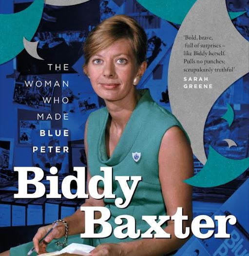 Richard Marson's Biography on Biddy Baxter Posts Page