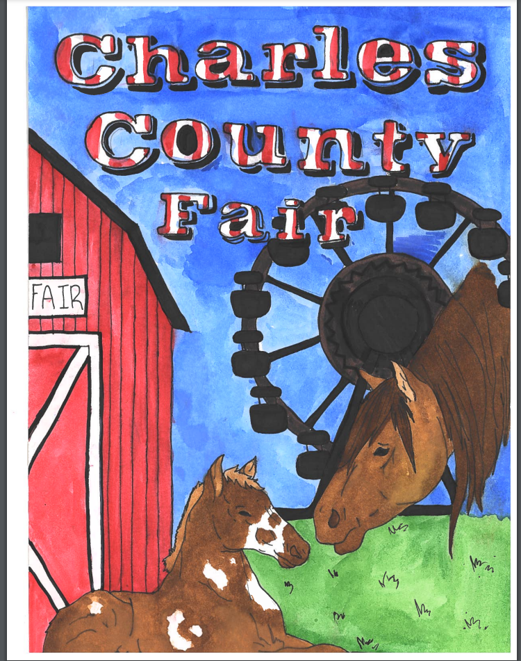 Rising Lackey Junior wins overall in 2023 Charles County Fair cover