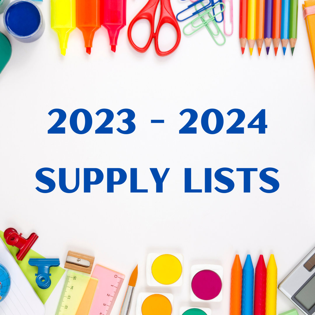 2023 2024 Supply Lists Details   SupplyLists2324 