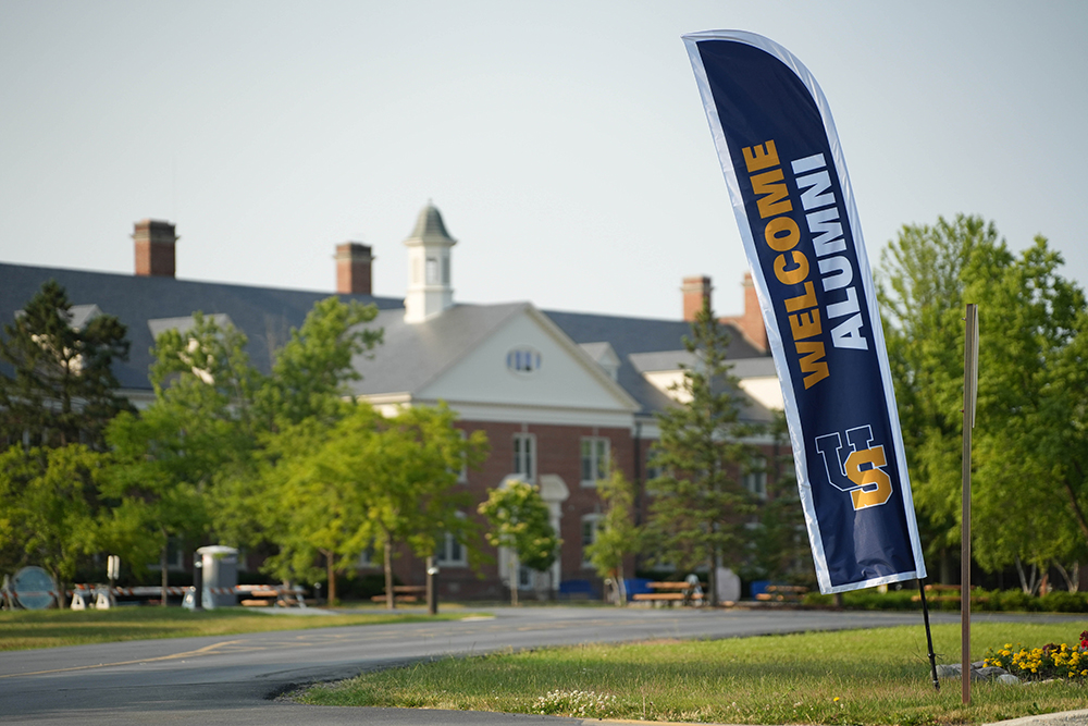 Alumni Return for Reunion Weekend | USM News