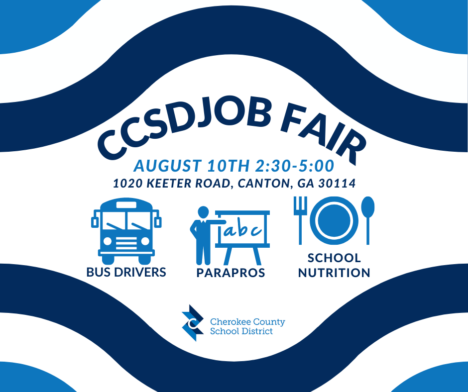 CCSD Job Fair Set for Aug. 10 Post Detail