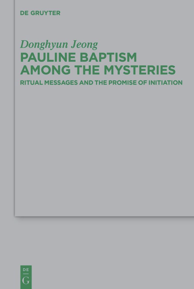 Dr. Donghyun Jeong publishes first book | Homepage Post
