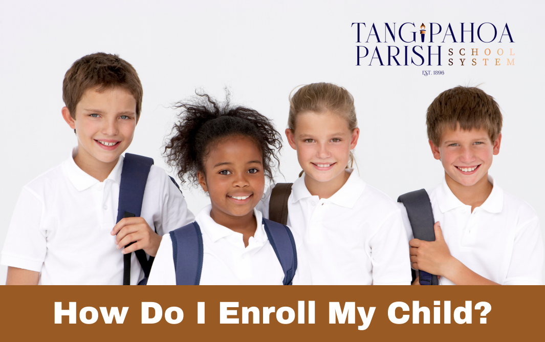How do I enroll my child? News details