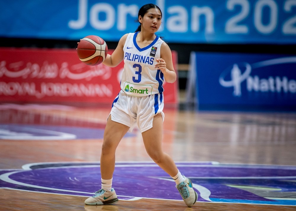 Ava Fajardo ‘26 leads U16 Philippines to FIBA Championship | Post