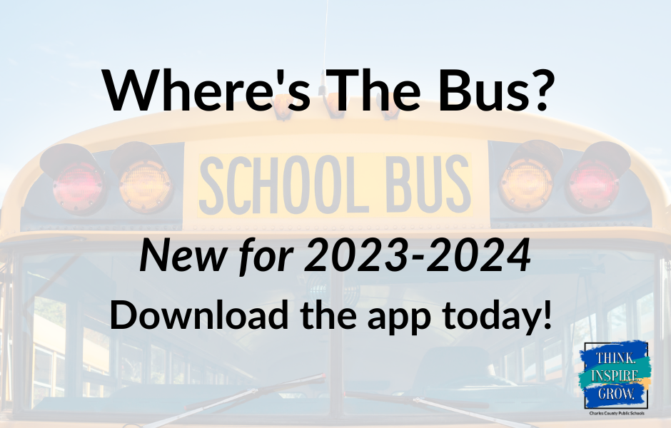 CCPS rolling out Where’s the Bus transportation platform this year