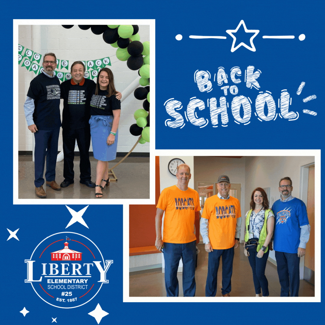 Buckeye and Goodyear Mayors Join LESD25 on First Day of School