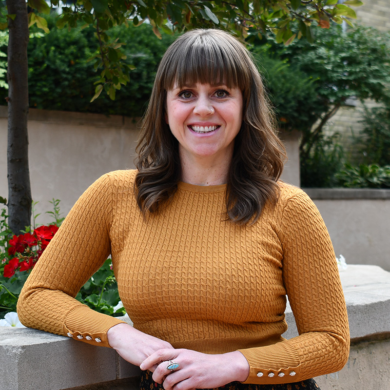 Wayland New Dean of Enrollment and Financial Aid Andrea