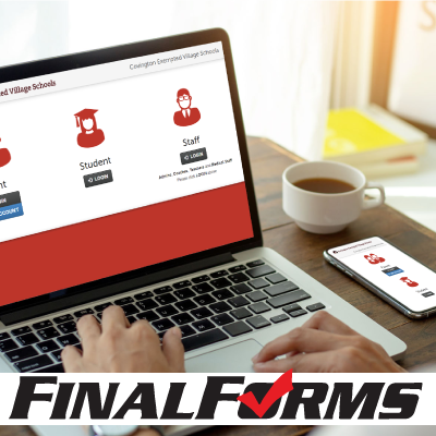 Update Student Information on FinalForms | News Post