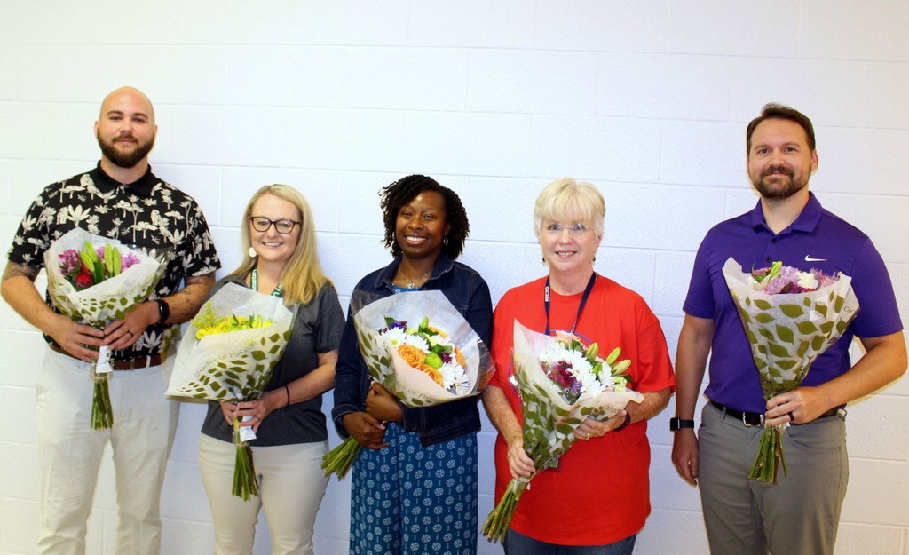 School district announces five finalists for 2023-24 Teacher of the ...