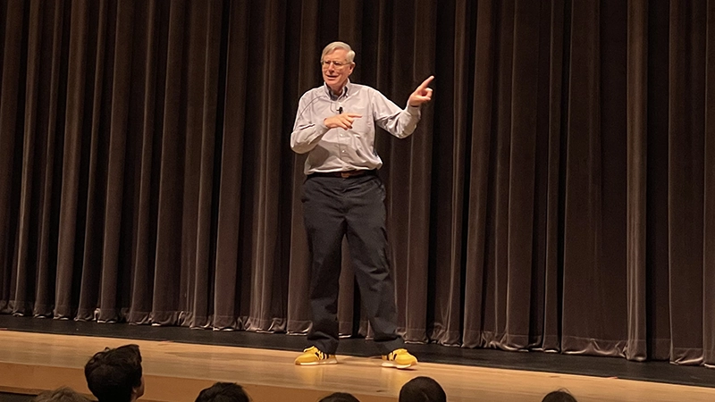 Charlie Bell Embodies the Beauregard Spirit | Post Page