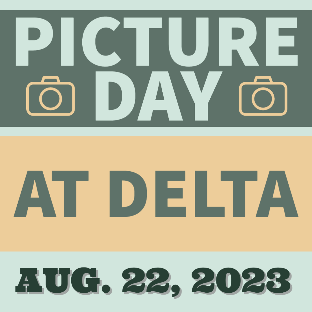 School Picture Day Schedule Template