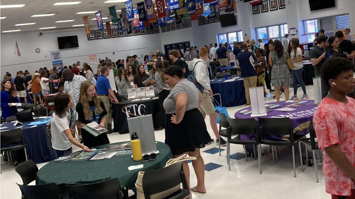 College And Career Fair 