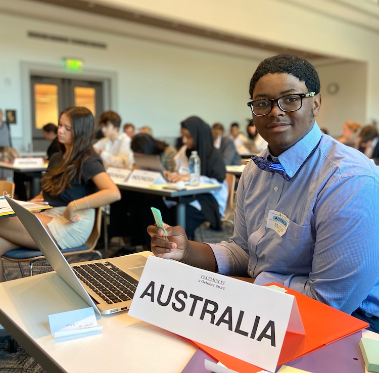 A New Year for Model UN: BYO H2O on Aug. 20 | Pace News