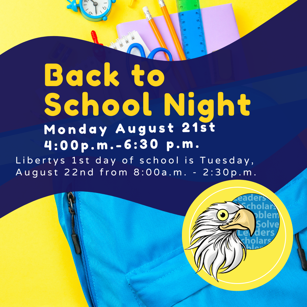 Back to school night | News Details