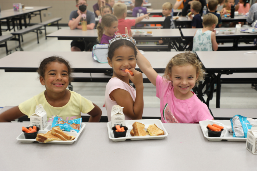 Nutrition Services provides summer meals across the district article