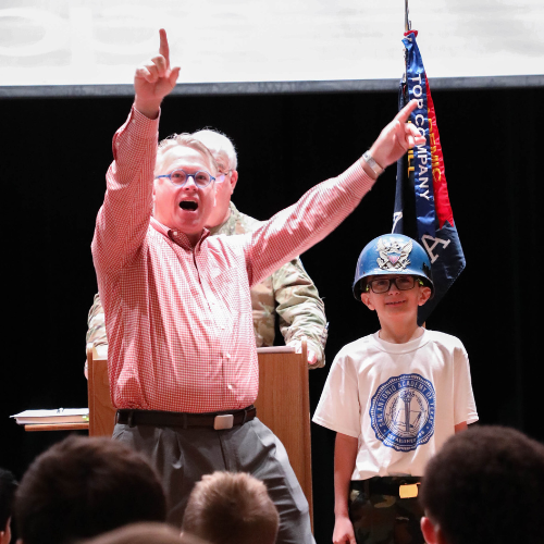 Sorting Ceremony Details