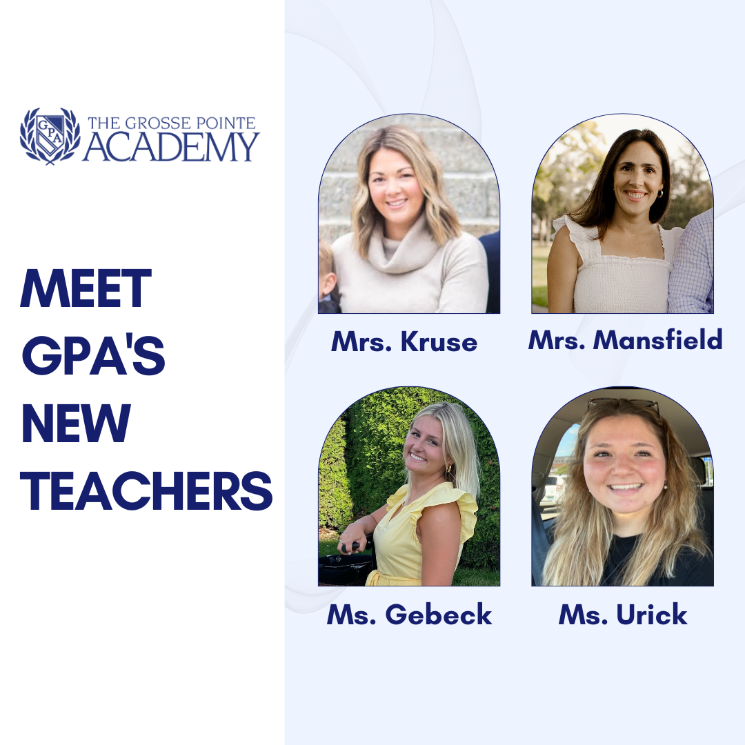 GPA Welcomes New Faculty Members For 2023 2024 School Year News Details   MeetGPANewTeachers2023 