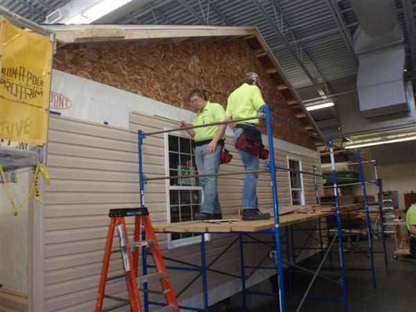 BC Siding Project