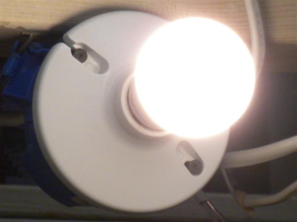 BC Electric Project Light On