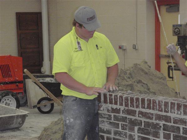 BC Brick Project