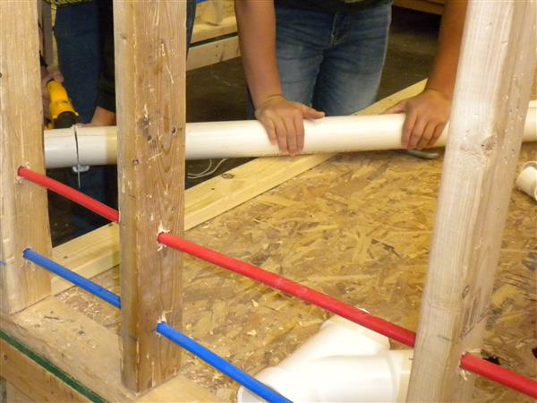 BC Bathroom Project 11/14/19 Photo 1
