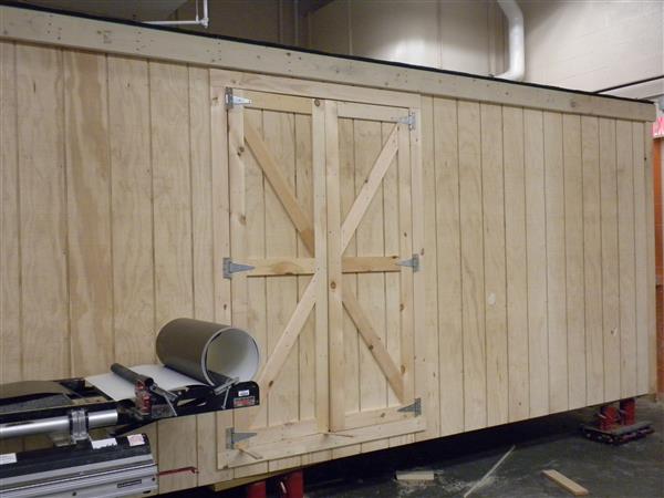 BC Storage Shed