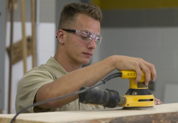 CR Sanding