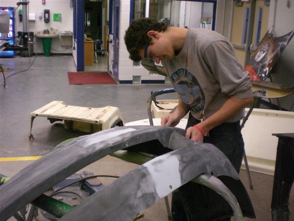 AB Bumper Repair
