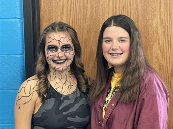 CS Halloween Makeup Session 3 Photo 3