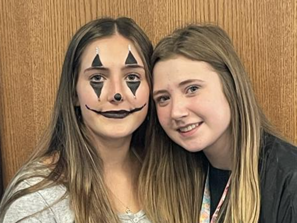 CS Halloween Makeup Session 3 Photo 4