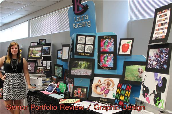 GD 2013-14 Port Folio Review Photo 2