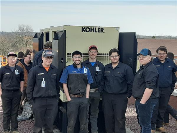 HE Generator 3/5/2020 Photo 4