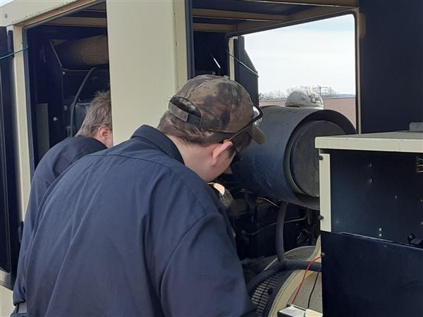 HE Generator 3/5/2020 Photo 1