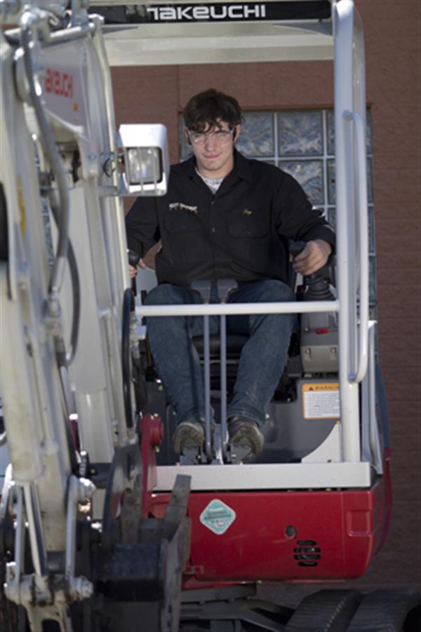 HE Hard at Work Photo 3