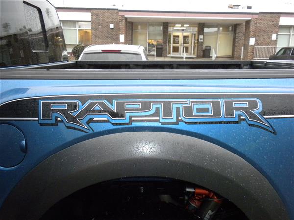 HE Ford Raptor Logo