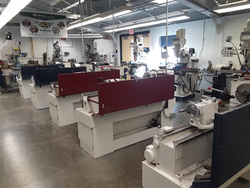 MT Hand Machines Right Side