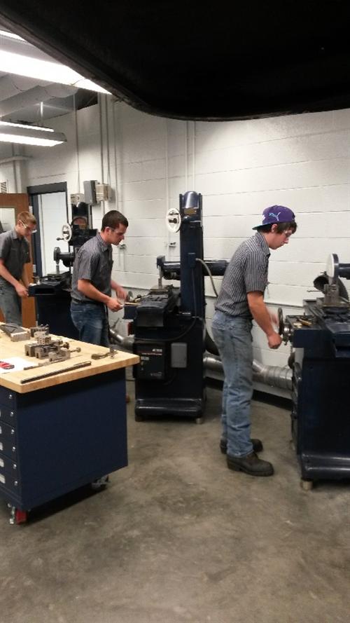 MT NIMS Certification-Grinding