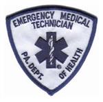 PS EMT Patch Logo