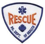 PS BVR Patch Logo