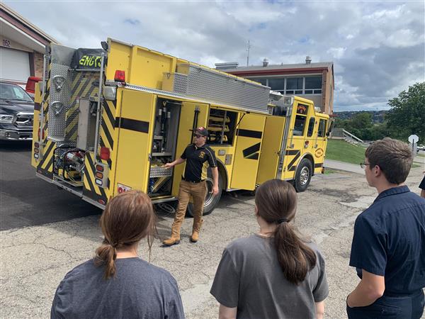 PS Career Day 2022 Prospect VFC Photo 4