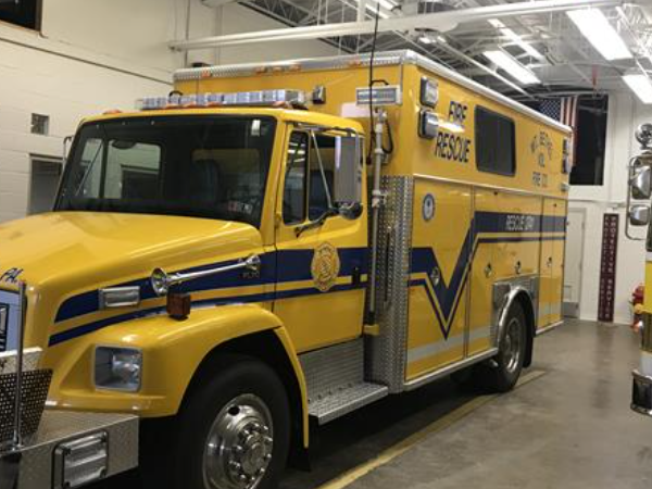 PS Rescue