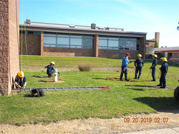 PS Fire Service Ropes & Knots TWR 9_20_19