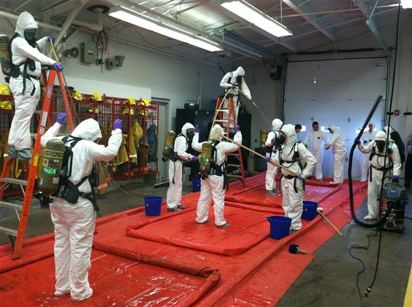 PS Hazardous Materials Operations Training