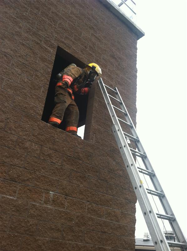 PS Fire Service Ladders Photo 2