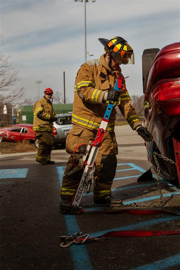 PS Vehicle Rescue Photo 4