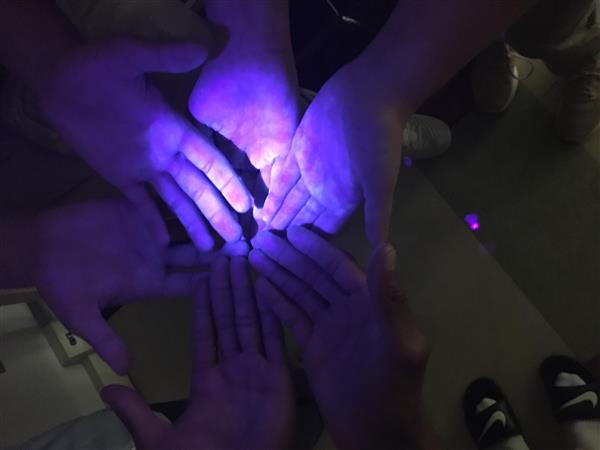 SM Before Handwashing