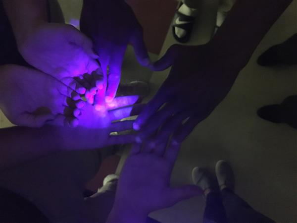 SM After Handwashing