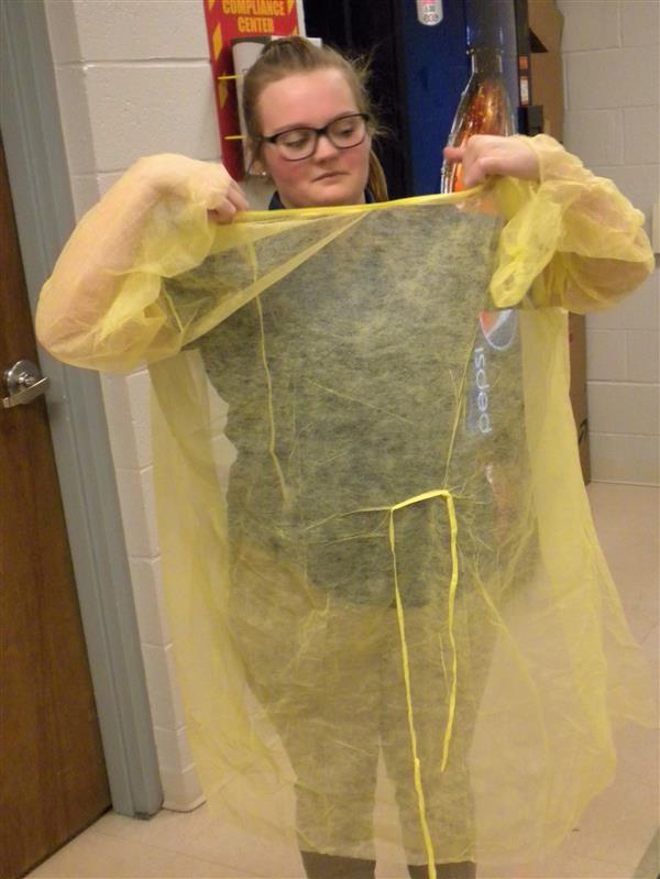 SM Gown On Photo 2